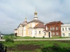Завершения Кресто-Никольского Храма, г. Суздаль, Владимирская область